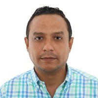 Retrato de Aldo Castro, agrimensor e ingeniero geomático